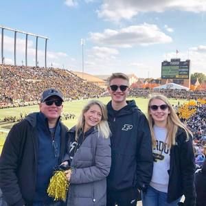 Meet your Posher, Ben